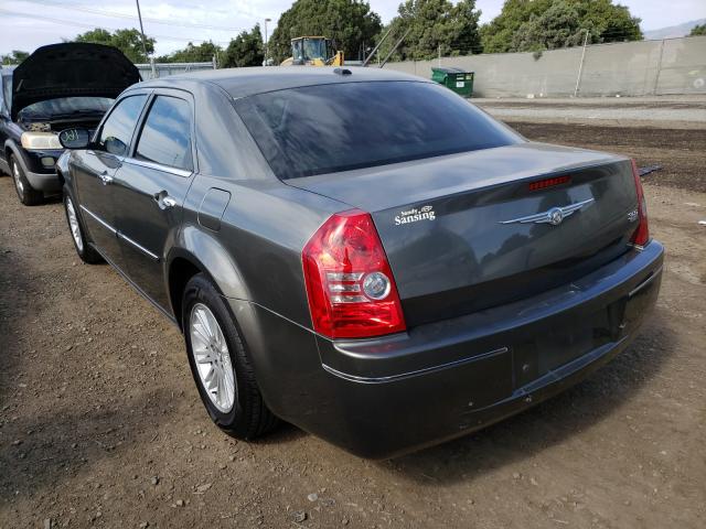 Photo 2 VIN: 2C3CA5CVXAH105001 - CHRYSLER 300 TOURIN 