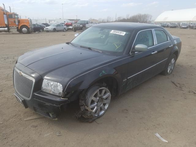 Photo 1 VIN: 2C3CA5CVXAH123384 - CHRYSLER 300 TOURIN 