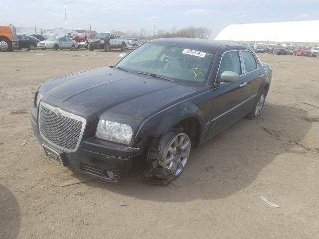 Photo 8 VIN: 2C3CA5CVXAH123384 - CHRYSLER 300 TOURIN 