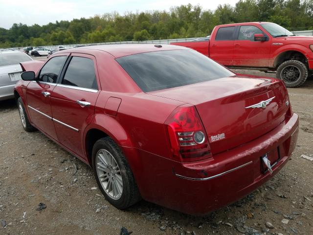 Photo 2 VIN: 2C3CA5CVXAH138886 - CHRYSLER 300 TOURIN 