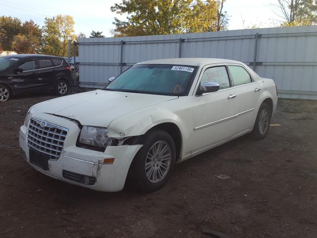 Photo 1 VIN: 2C3CA5CVXAH139942 - CHRYSLER 300 TOURIN 