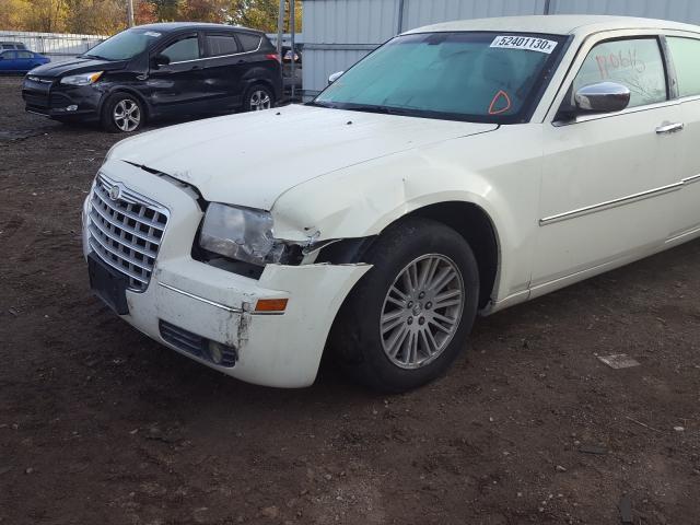 Photo 8 VIN: 2C3CA5CVXAH139942 - CHRYSLER 300 TOURIN 