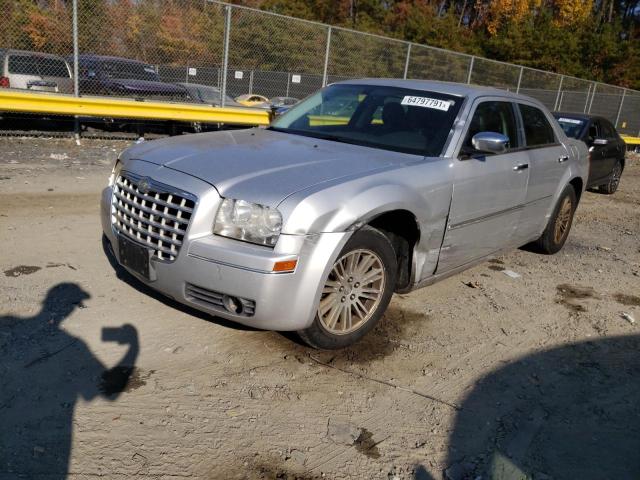 Photo 1 VIN: 2C3CA5CVXAH182676 - CHRYSLER 300 TOURIN 