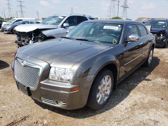 Photo 1 VIN: 2C3CA5CVXAH251723 - CHRYSLER 300 TOURIN 