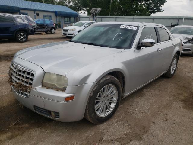 Photo 1 VIN: 2C3CA5CVXAH327490 - CHRYSLER 300 TOURIN 