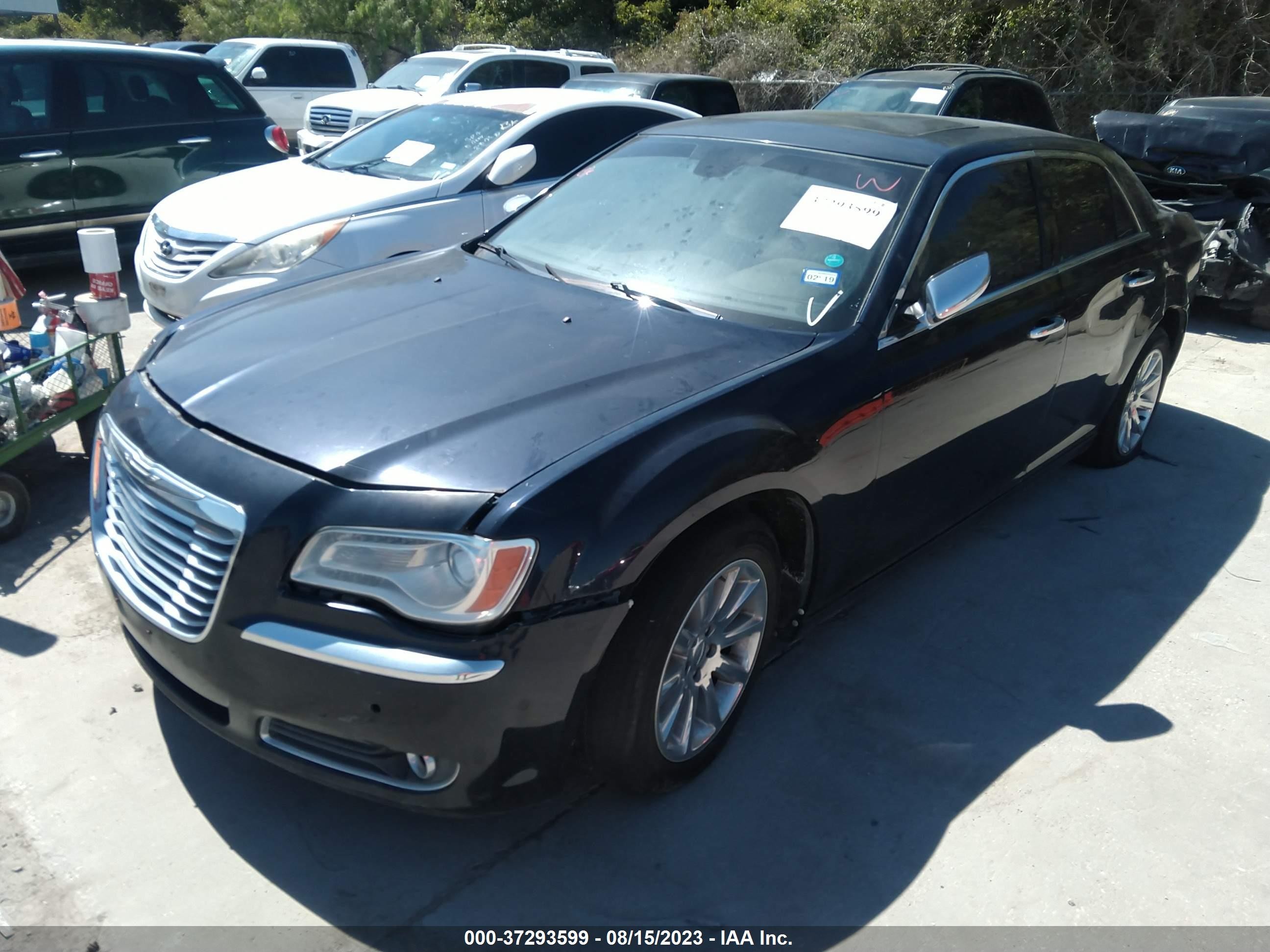 Photo 1 VIN: 2C3CA6CT0BH514405 - CHRYSLER 300 