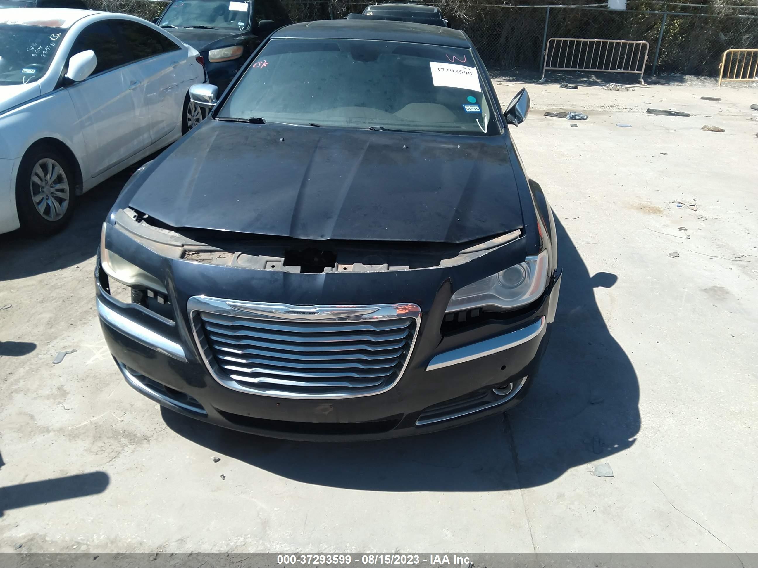 Photo 5 VIN: 2C3CA6CT0BH514405 - CHRYSLER 300 