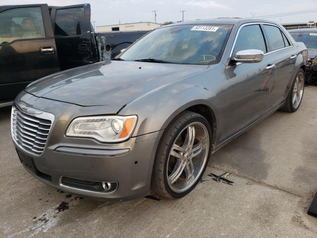 Photo 1 VIN: 2C3CA6CT0BH523539 - CHRYSLER 300C 