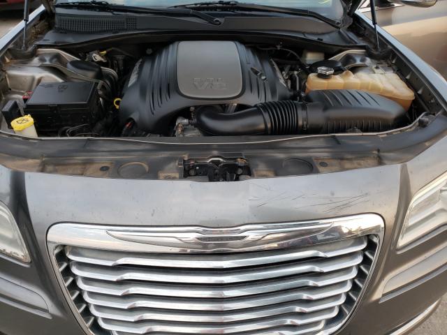 Photo 6 VIN: 2C3CA6CT0BH523539 - CHRYSLER 300C 