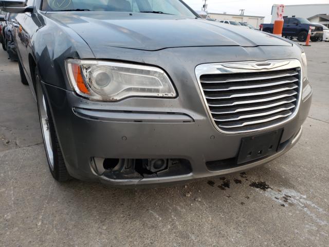 Photo 8 VIN: 2C3CA6CT0BH523539 - CHRYSLER 300C 