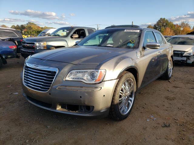 Photo 1 VIN: 2C3CA6CT0BH537411 - CHRYSLER 300C 