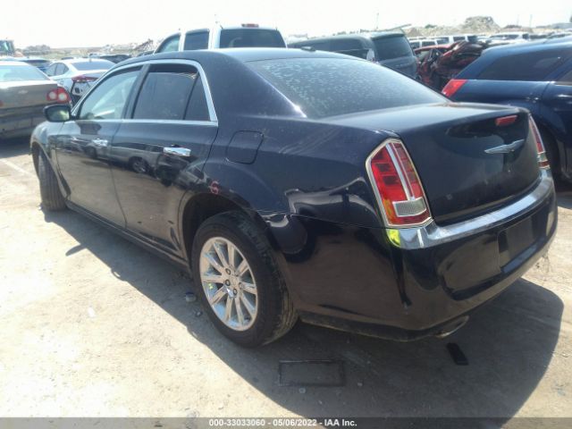 Photo 2 VIN: 2C3CA6CT0BH537702 - CHRYSLER 300 