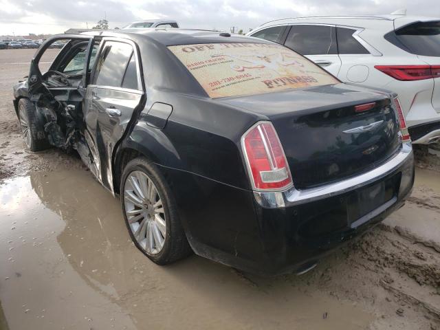 Photo 2 VIN: 2C3CA6CT0BH537991 - CHRYSLER 300C 