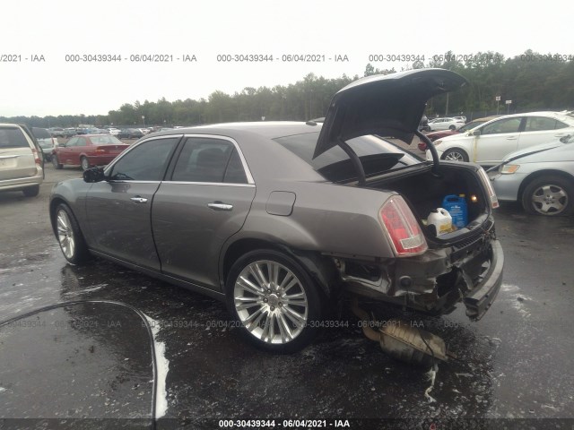 Photo 2 VIN: 2C3CA6CT0BH580954 - CHRYSLER 300 