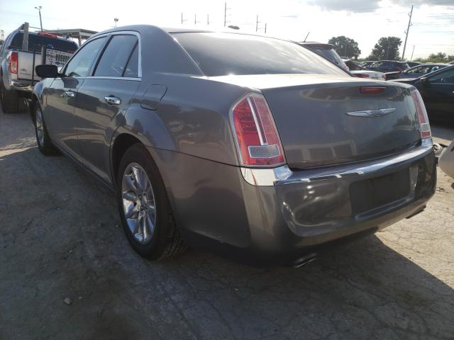 Photo 2 VIN: 2C3CA6CT0BH581389 - CHRYSLER 300C 