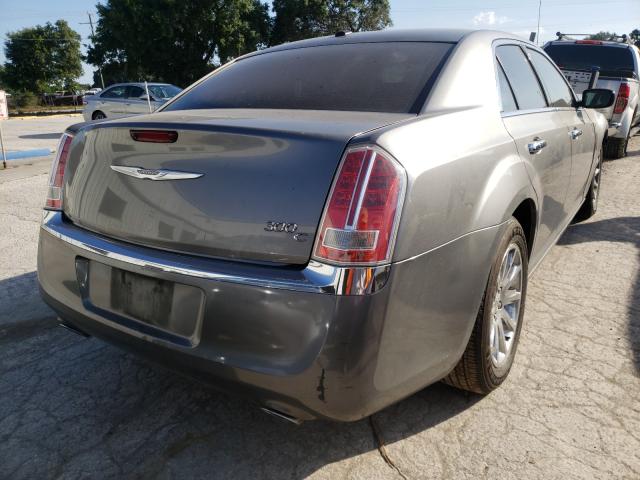 Photo 3 VIN: 2C3CA6CT0BH581389 - CHRYSLER 300C 