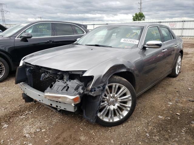 Photo 1 VIN: 2C3CA6CT0BH583854 - CHRYSLER 300C 