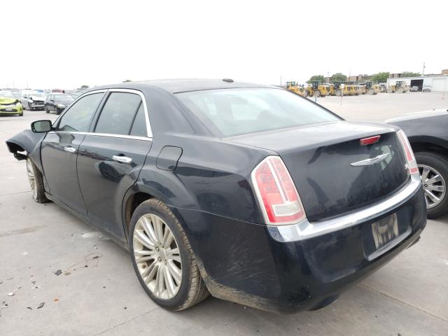 Photo 2 VIN: 2C3CA6CT0BH593753 - CHRYSLER 300C 