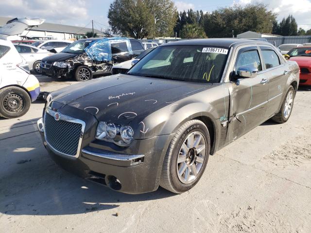 Photo 1 VIN: 2C3CA6CT1AH114786 - CHRYSLER 300C 