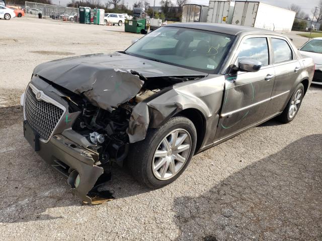 Photo 1 VIN: 2C3CA6CT1AH114917 - CHRYSLER 300C 