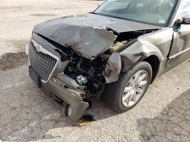 Photo 8 VIN: 2C3CA6CT1AH114917 - CHRYSLER 300C 