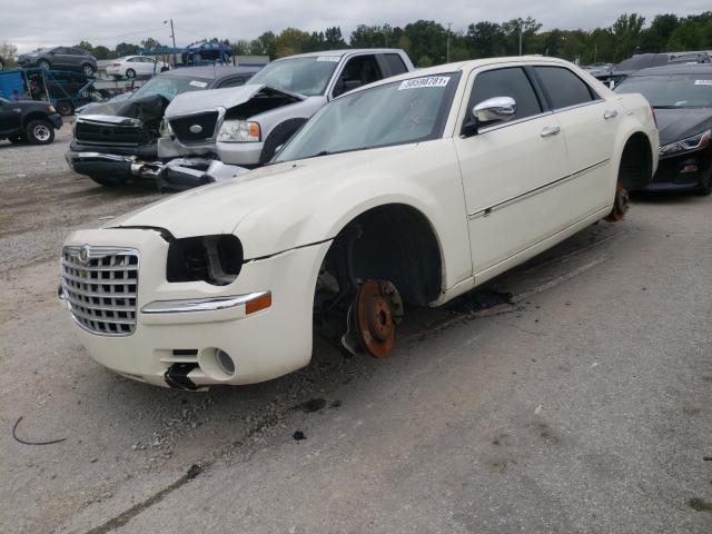 Photo 1 VIN: 2C3CA6CT1AH126128 - CHRYSLER 300C 