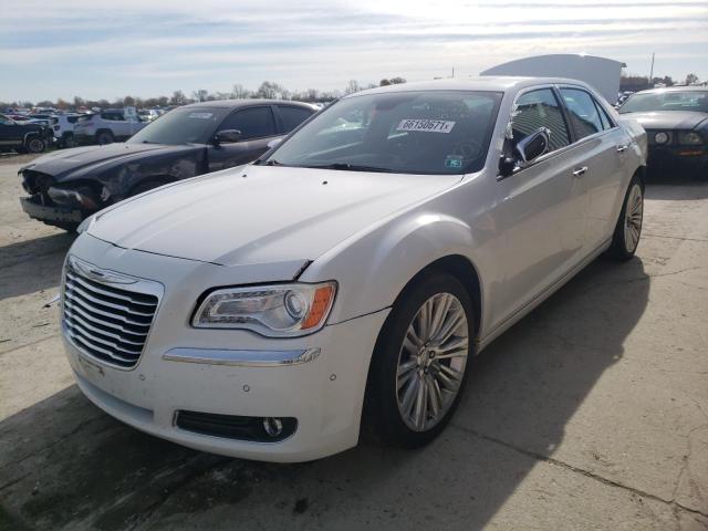 Photo 1 VIN: 2C3CA6CT1BH518771 - CHRYSLER 300C 