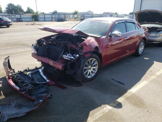 Photo 1 VIN: 2C3CA6CT1BH536638 - CHRYSLER 300C 