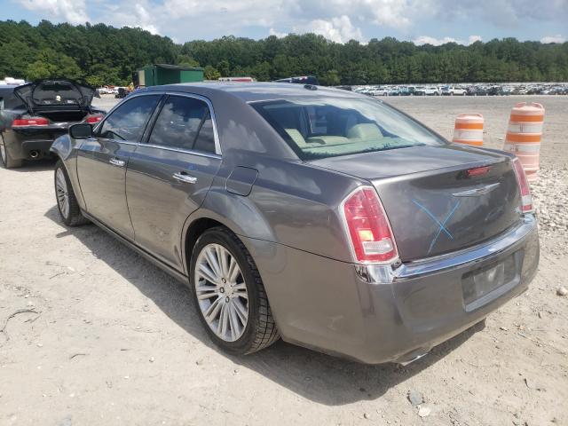 Photo 2 VIN: 2C3CA6CT1BH559823 - CHRYSLER 300C 