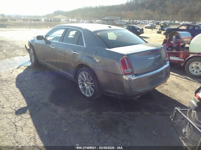 Photo 2 VIN: 2C3CA6CT1BH580963 - CHRYSLER 300 