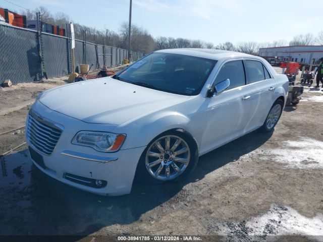 Photo 1 VIN: 2C3CA6CT1BH581191 - CHRYSLER 300C 