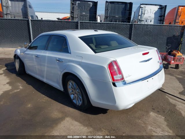 Photo 2 VIN: 2C3CA6CT1BH581191 - CHRYSLER 300C 