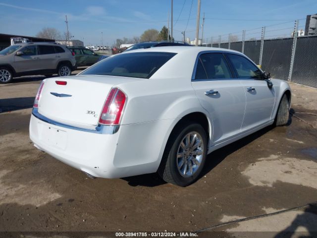 Photo 3 VIN: 2C3CA6CT1BH581191 - CHRYSLER 300C 