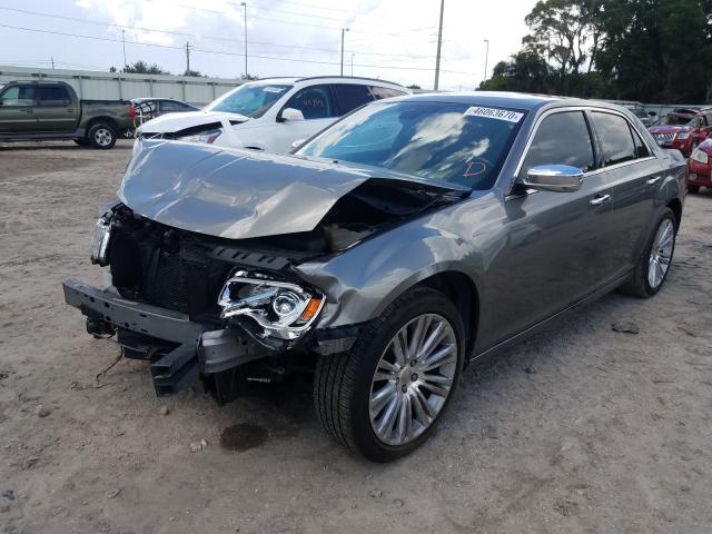 Photo 1 VIN: 2C3CA6CT1BH585533 - CHRYSLER 300C 