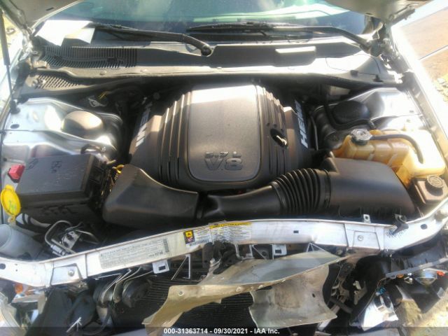 Photo 9 VIN: 2C3CA6CT2AH141415 - CHRYSLER 300 