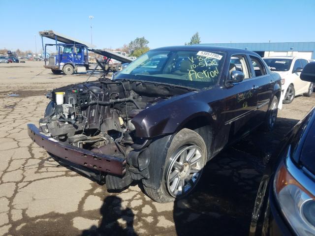 Photo 1 VIN: 2C3CA6CT2AH148509 - CHRYSLER 300C 