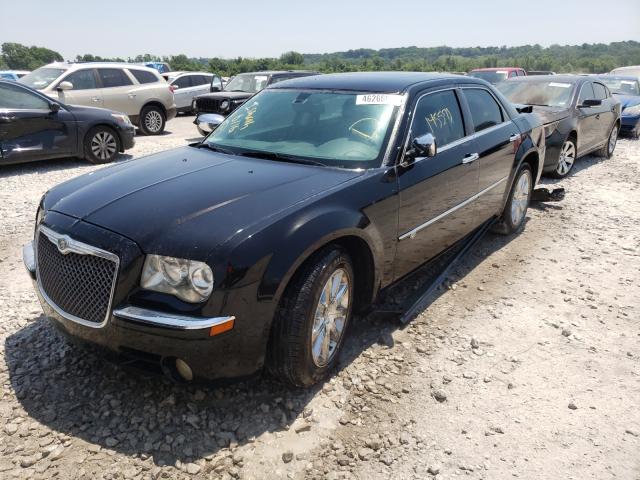 Photo 1 VIN: 2C3CA6CT2AH270819 - CHRYSLER 300C 