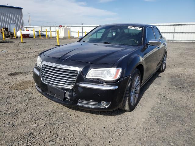 Photo 1 VIN: 2C3CA6CT2BH522957 - CHRYSLER 300C 