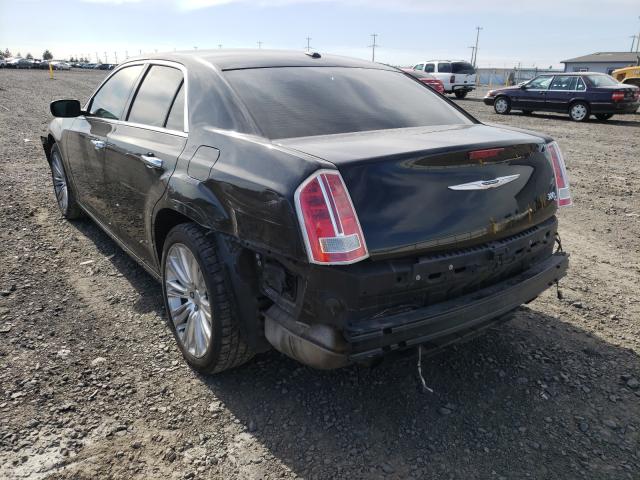 Photo 2 VIN: 2C3CA6CT2BH522957 - CHRYSLER 300C 