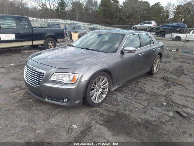 Photo 1 VIN: 2C3CA6CT2BH533862 - CHRYSLER 300 