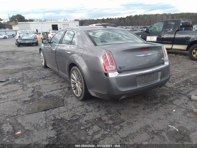 Photo 2 VIN: 2C3CA6CT2BH533862 - CHRYSLER 300 