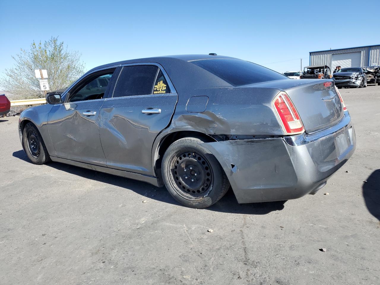 Photo 1 VIN: 2C3CA6CT2BH537927 - CHRYSLER 300 