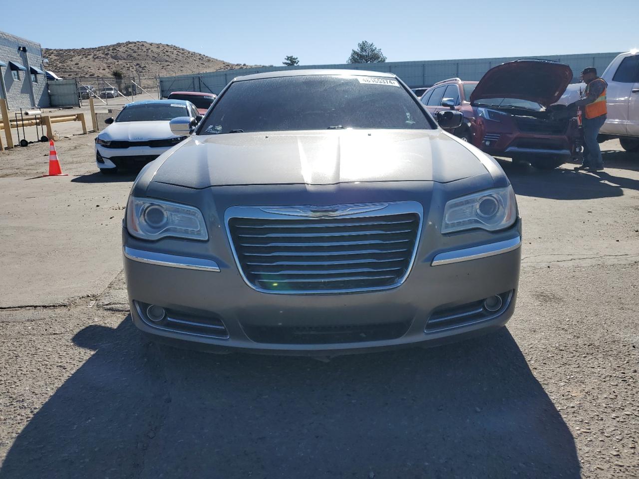 Photo 4 VIN: 2C3CA6CT2BH537927 - CHRYSLER 300 