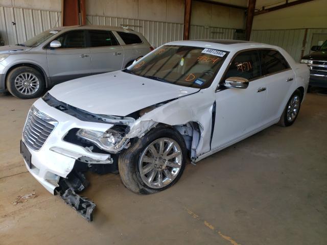 Photo 1 VIN: 2C3CA6CT2BH549804 - CHRYSLER 300C 