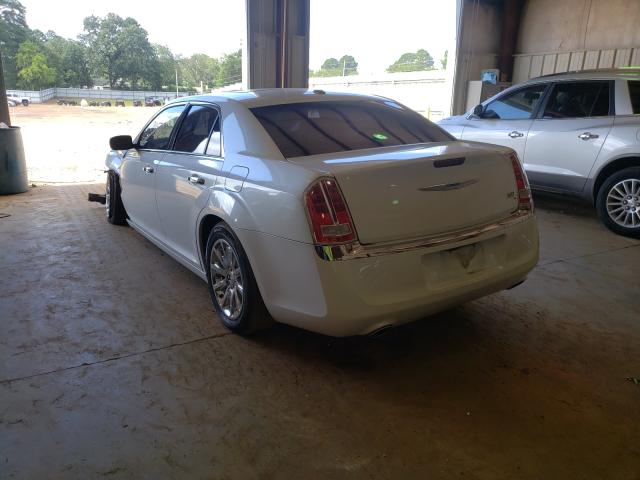 Photo 2 VIN: 2C3CA6CT2BH549804 - CHRYSLER 300C 