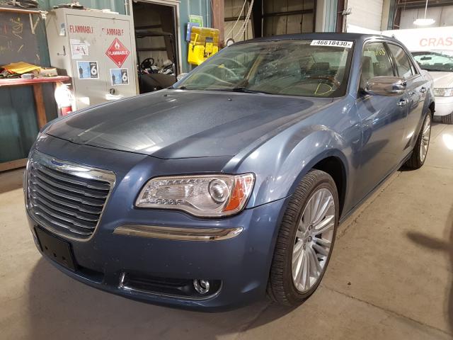 Photo 1 VIN: 2C3CA6CT2BH580163 - CHRYSLER 300C 