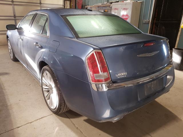 Photo 2 VIN: 2C3CA6CT2BH580163 - CHRYSLER 300C 