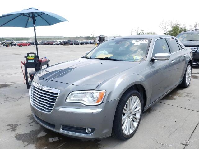 Photo 1 VIN: 2C3CA6CT2BH585217 - CHRYSLER 300C 