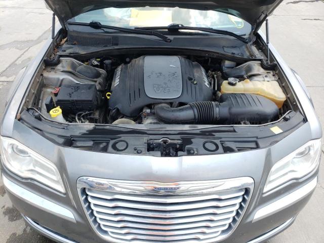 Photo 6 VIN: 2C3CA6CT2BH585217 - CHRYSLER 300C 