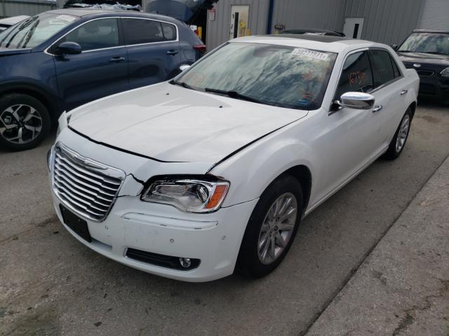 Photo 1 VIN: 2C3CA6CT2BH591891 - CHRYSLER 300C 